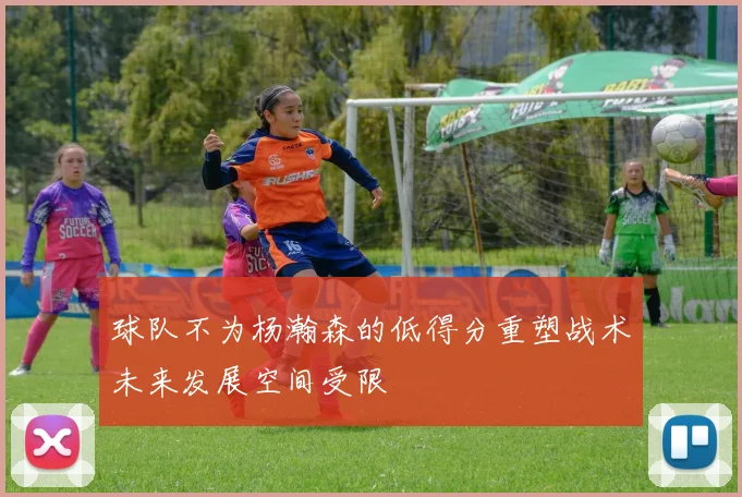 球队不为杨瀚森的低得分重塑战术未来发展空间受限